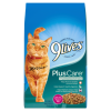 9 Lives Plus Care Formula Dry Cat Food PetFlow