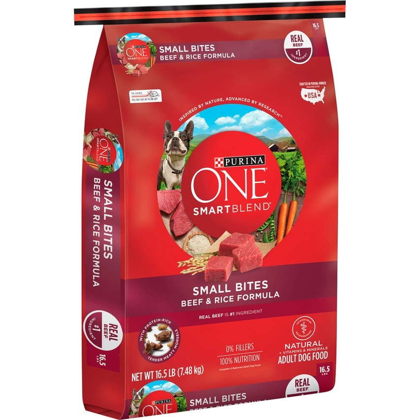 purina one dog food on sale