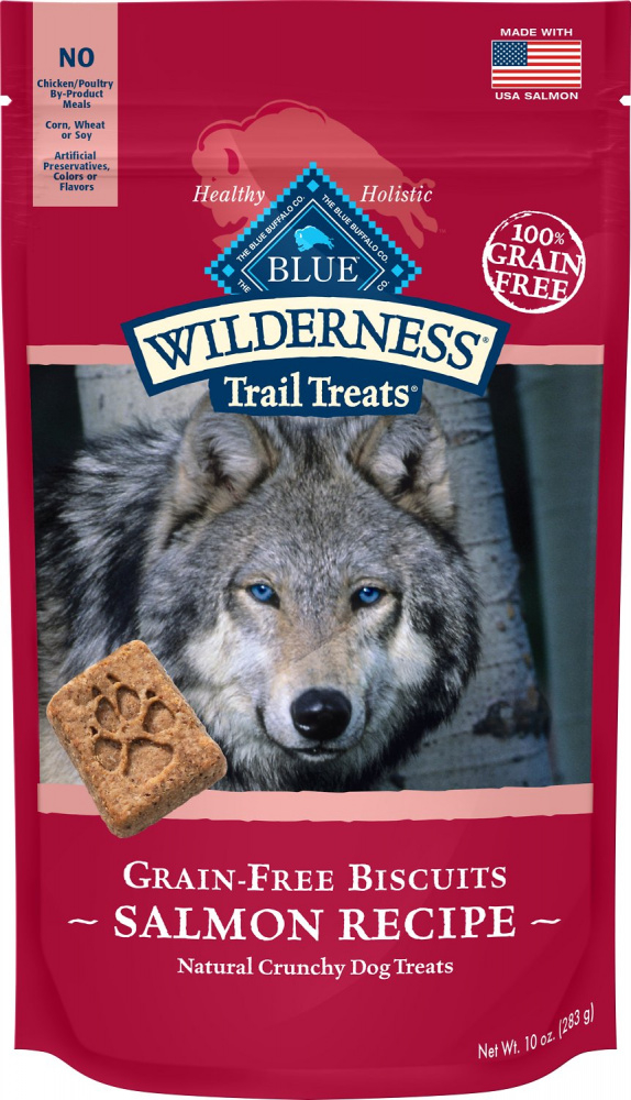 blue wilderness salmon review