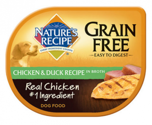 dog food easy to digest