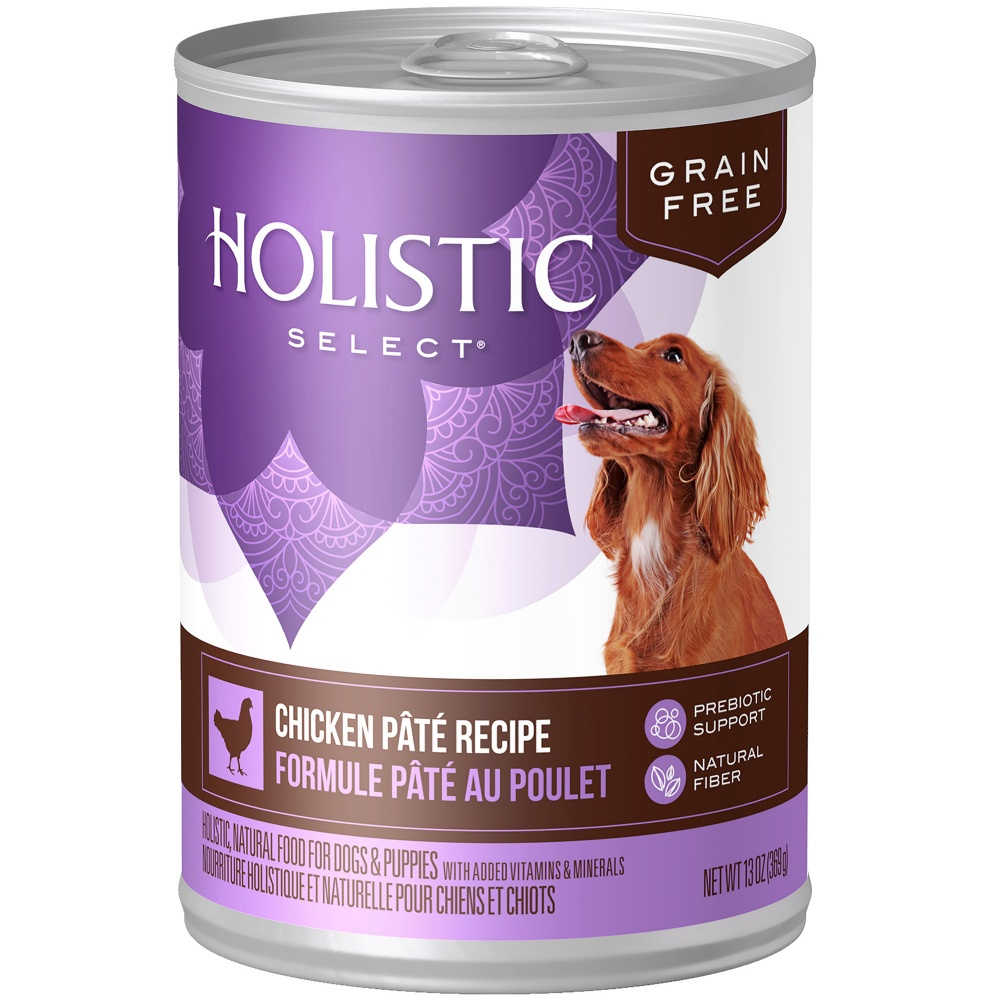 canned dog food without chicken