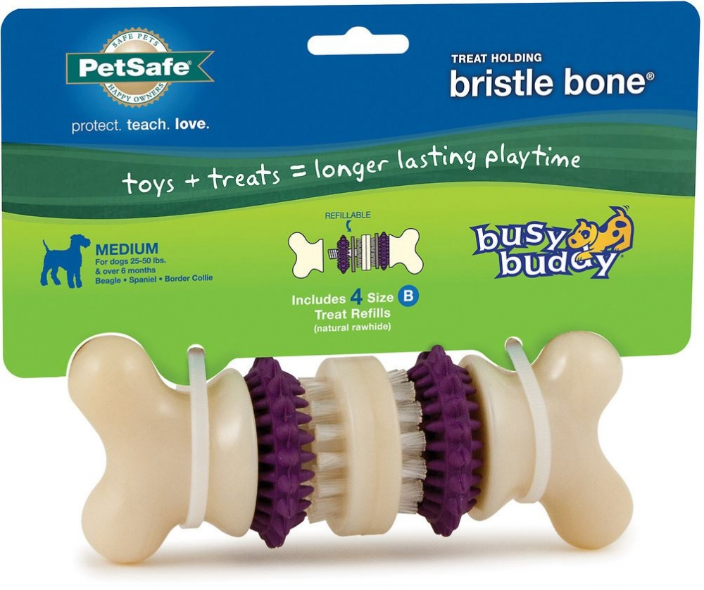 buddy dog toy