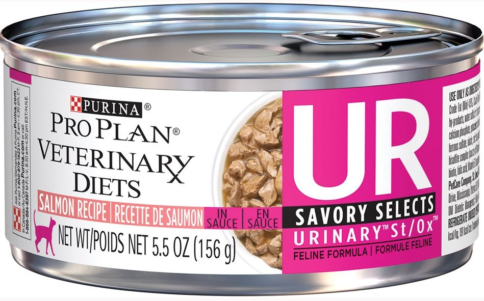 pro plan urinary canned cat food