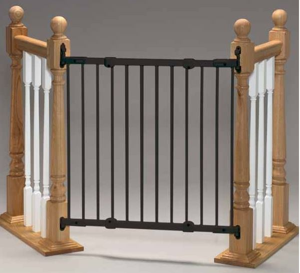 wall mounted gate