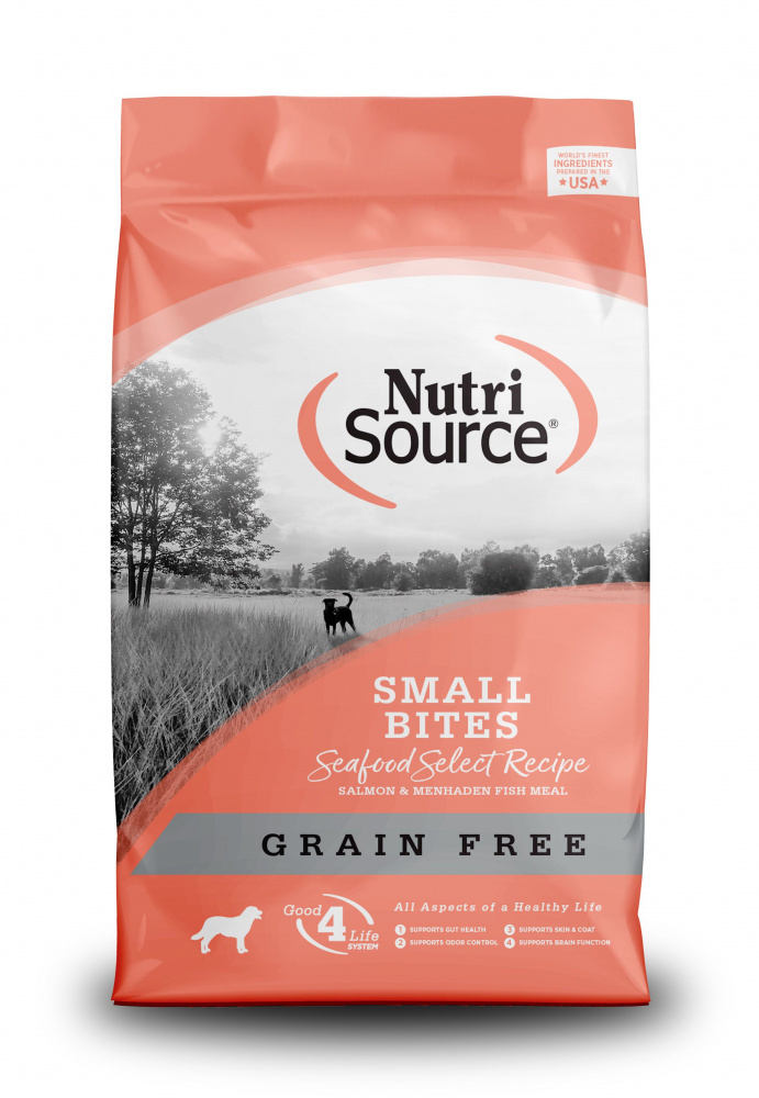 nutrisource small breed