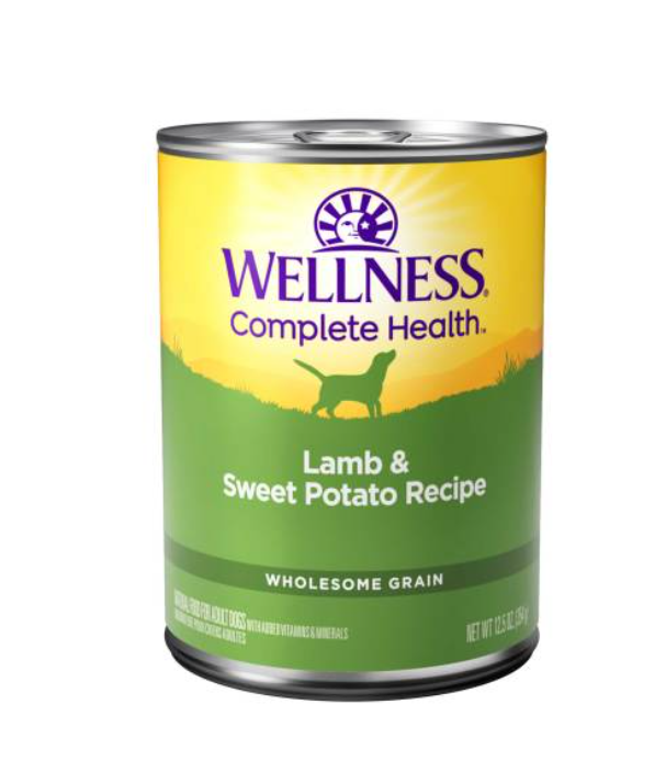 Holistic Select Natural Adult Health Lamb Meal Recipe Dry Dog Food