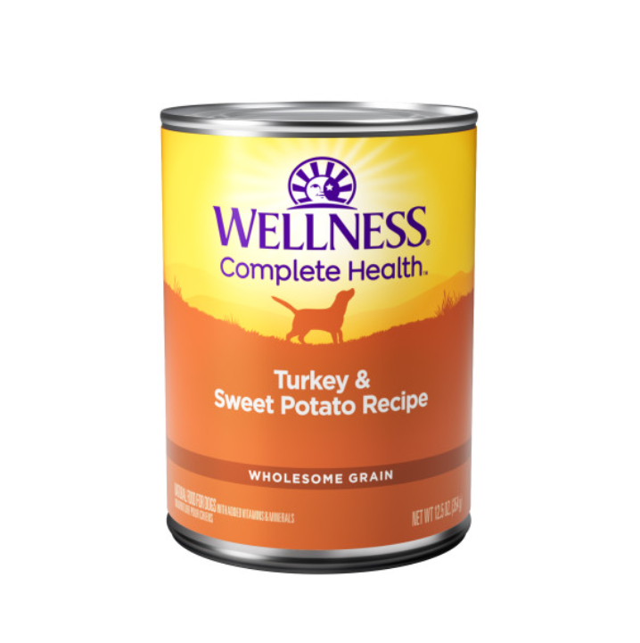 Turkey and hotsell potato dog food