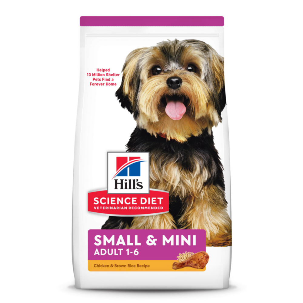 Hill's science hotsell puppy dry food