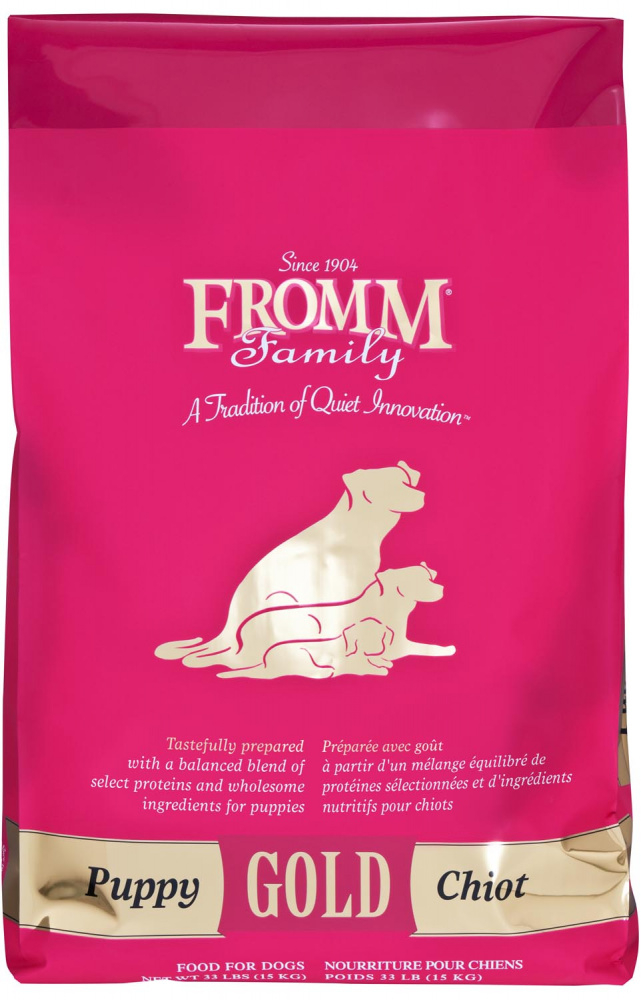 Fromm Gold Puppy Dry Dog Food - 5 lb Bag Image