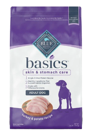 Blue buffalo dog outlet food online