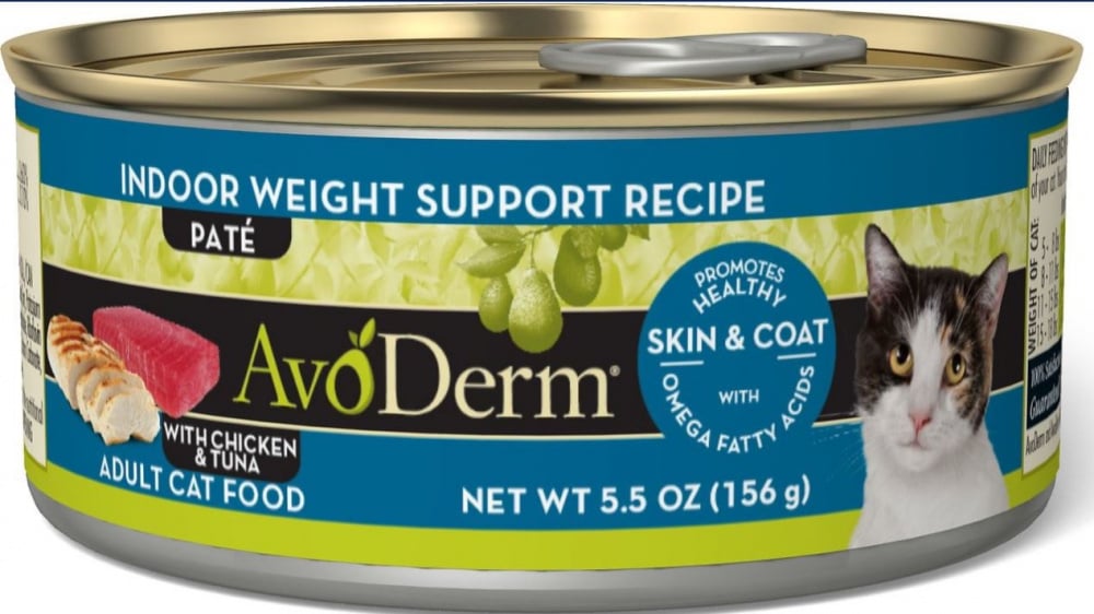 avoderm kitten food