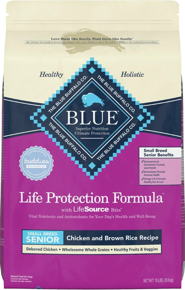 Blue buffalo hotsell joint health