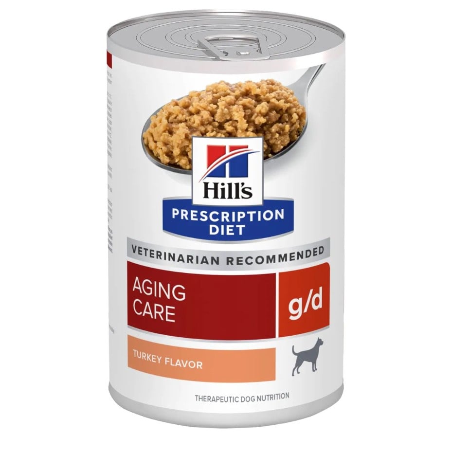 Hills prescription shop ad dog food