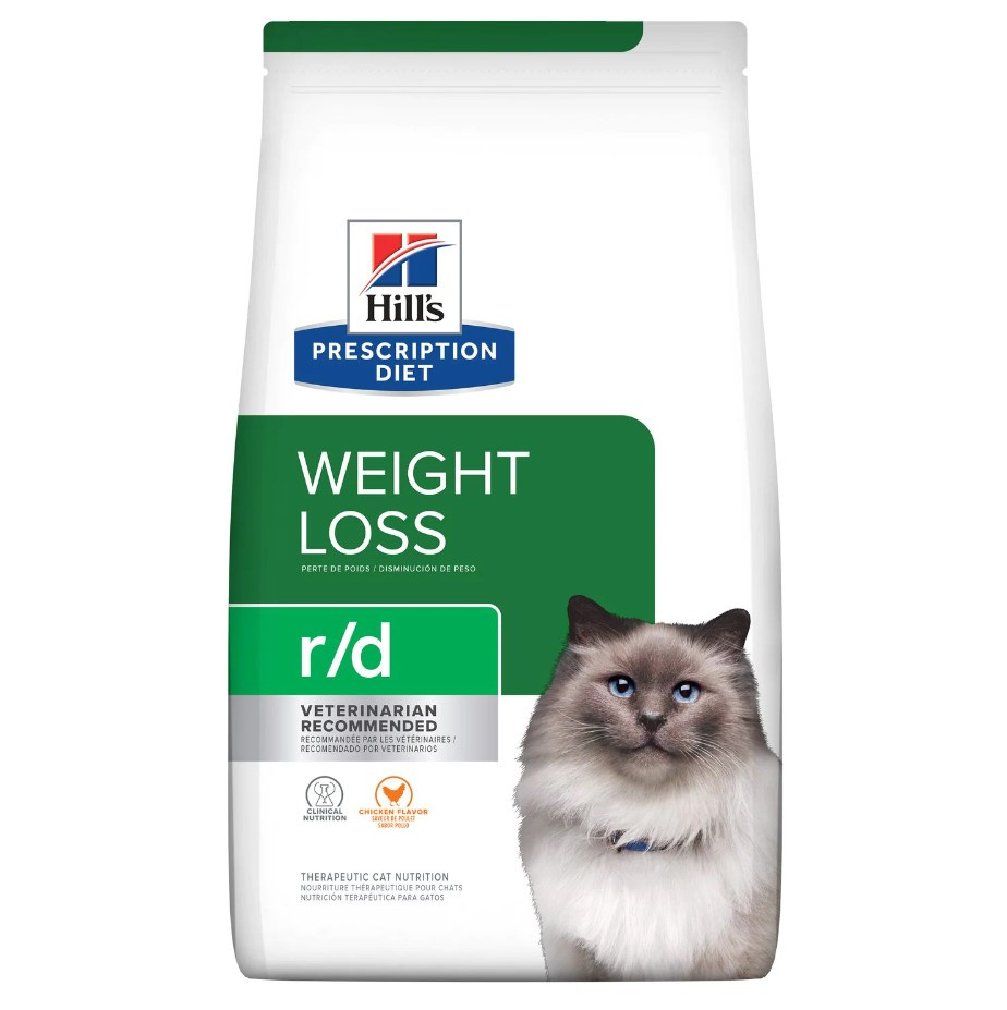 Prescription dry shop cat food