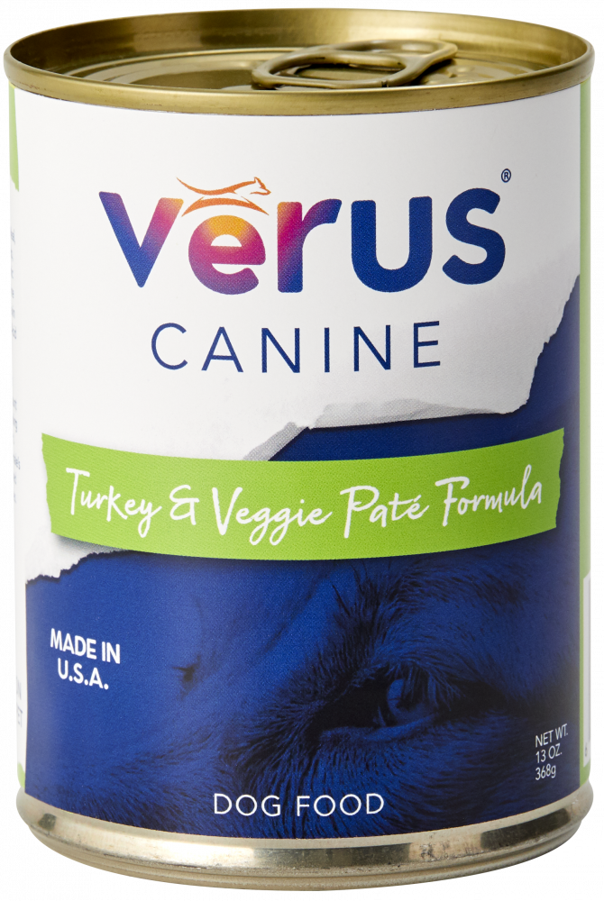 verus puppy food