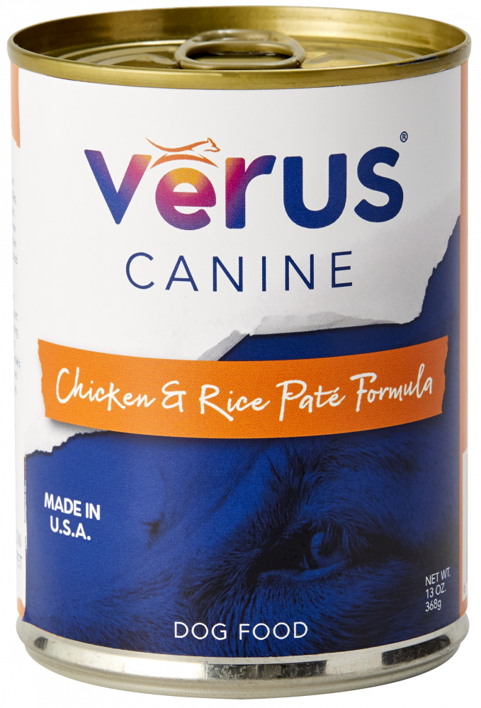 dog food verus