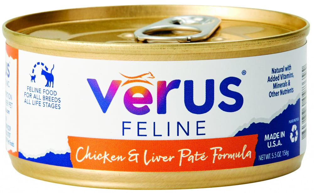 verus cat food