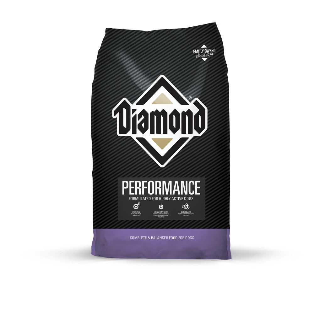 Diamond Performance Dry Dog Food - 40 lb Bag Image