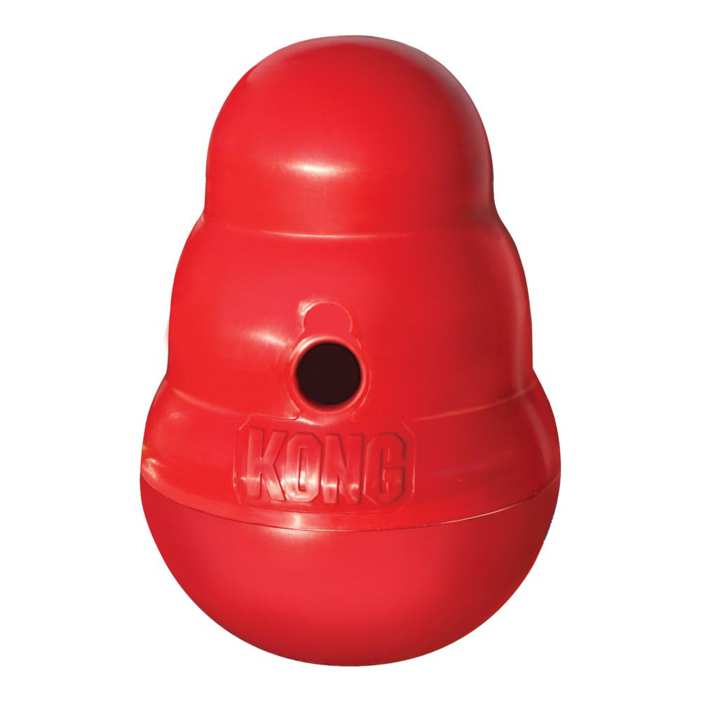 KONG Wobbler Treat Ball - Large Image