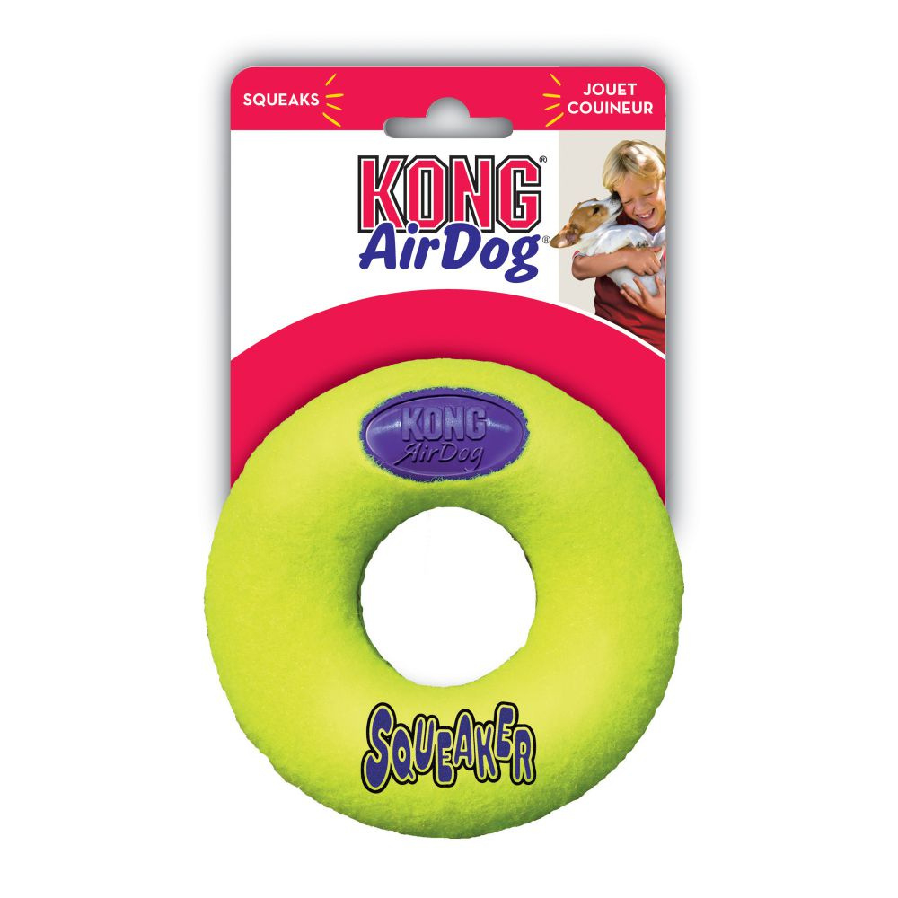 kong donut collar