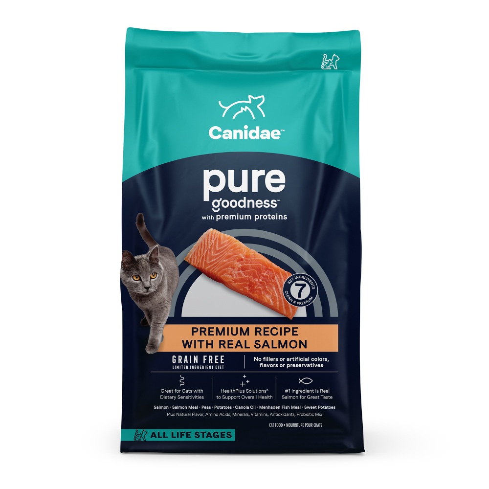 Pâtée chats - Pro Nutrition Pure Life WET Poulet