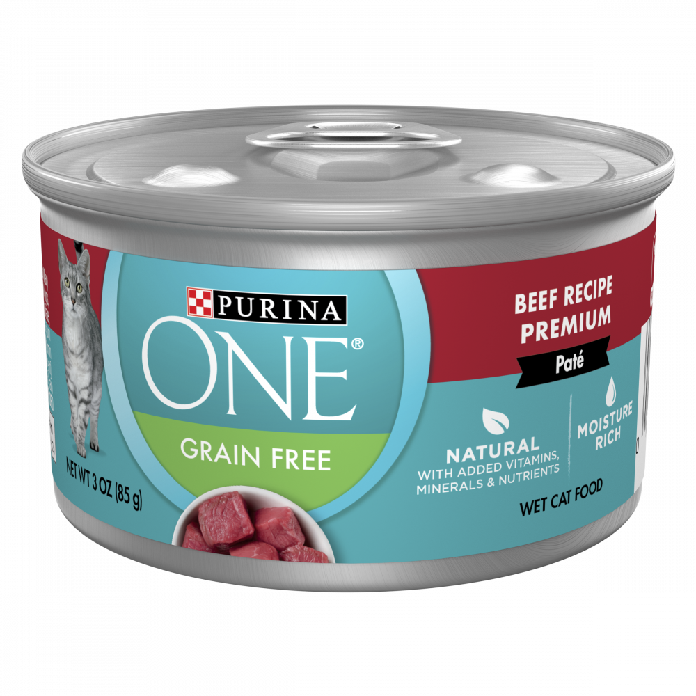 Premium one dog top food