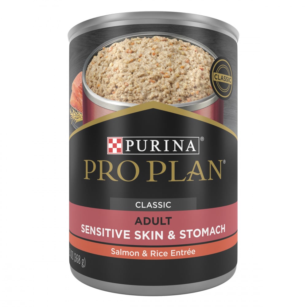 Pro plan hotsell salmon dog food