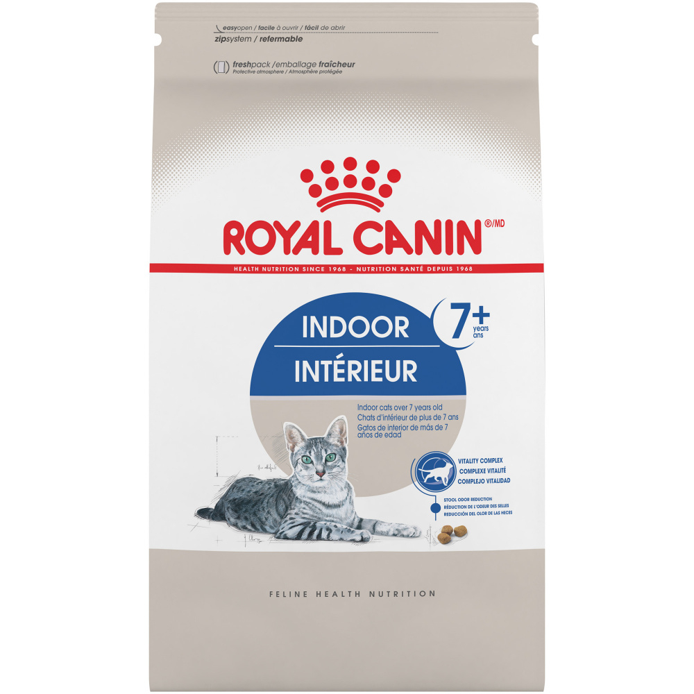 Royal Canin Indoor 7 Dry Cat Food PetFlow