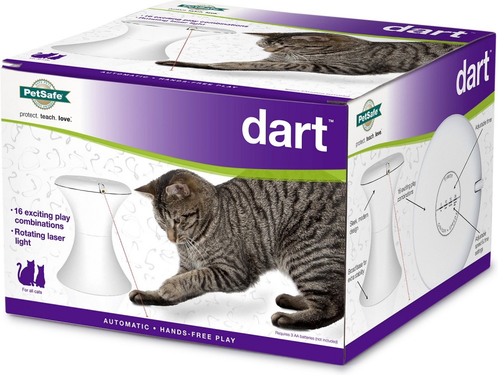 frolicat dart laser