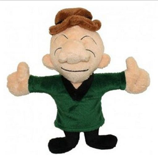 mr magoo dog toy