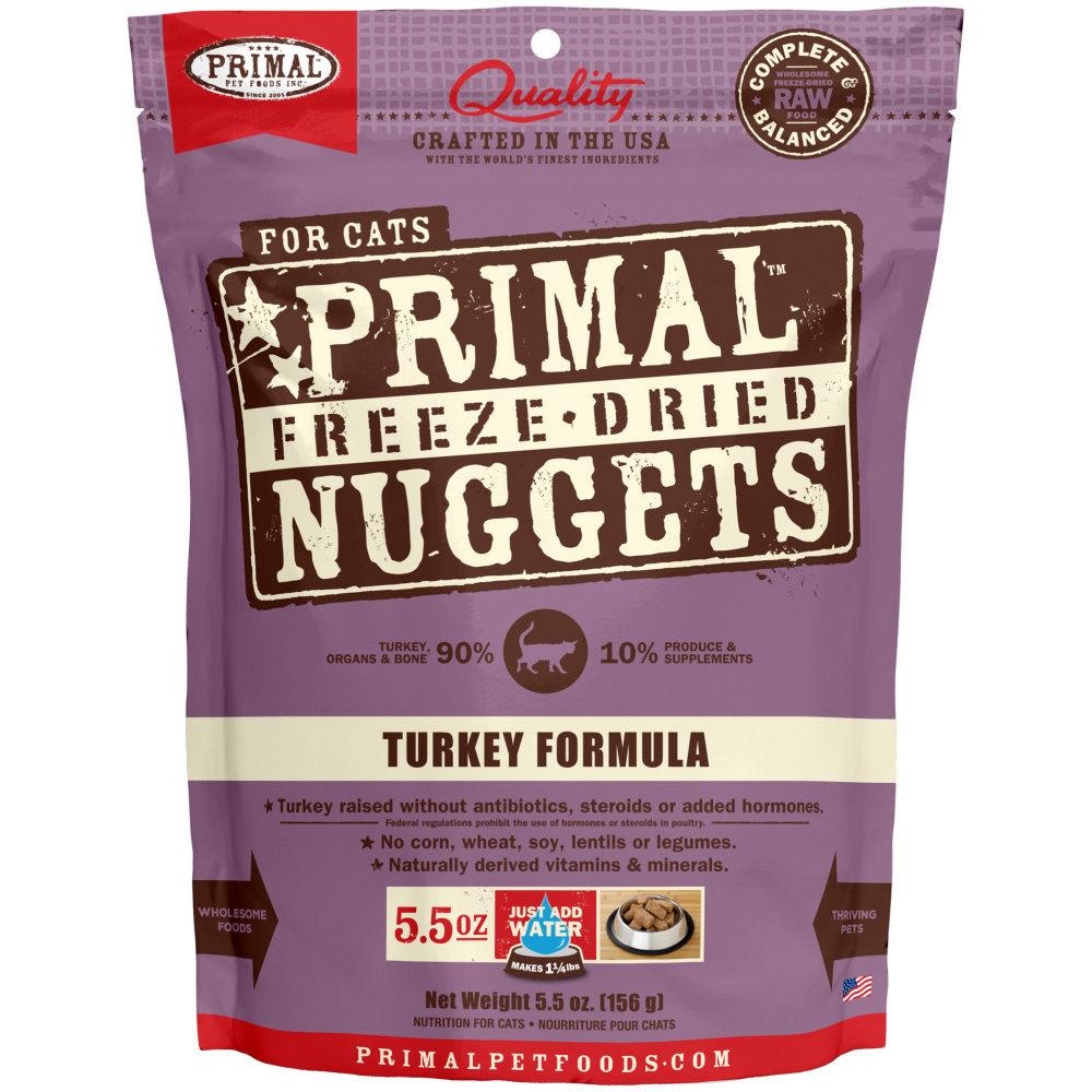 Primal freeze shop dried nuggets