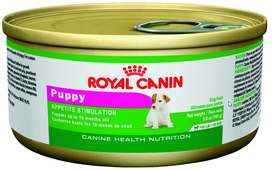 Royal Canin Puppy Formula for Small Dogs Canned Dog Food | PetFlow