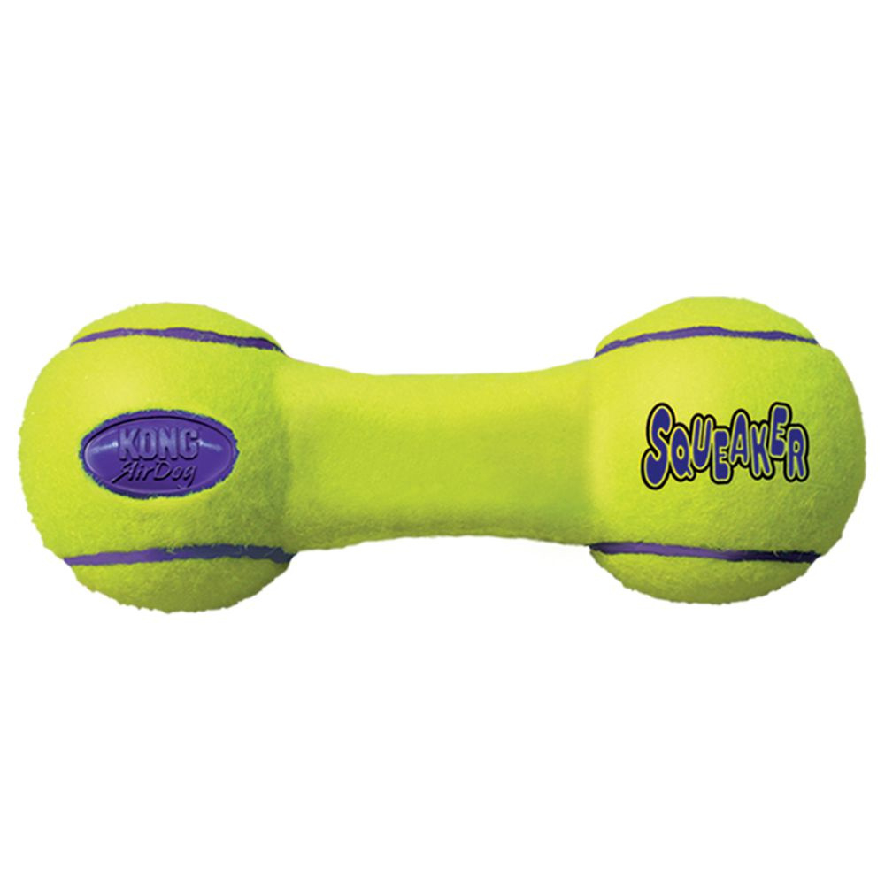 KONG AirDog Dumbbell Dog toy - Small, Each Image