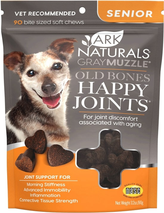 happy and healthy dog treats