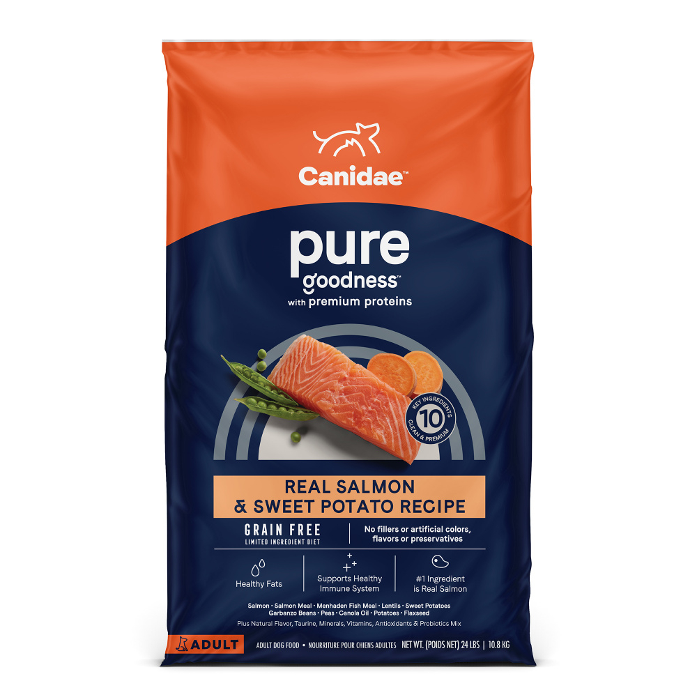Pure Bites Salmon Fillet 50 g