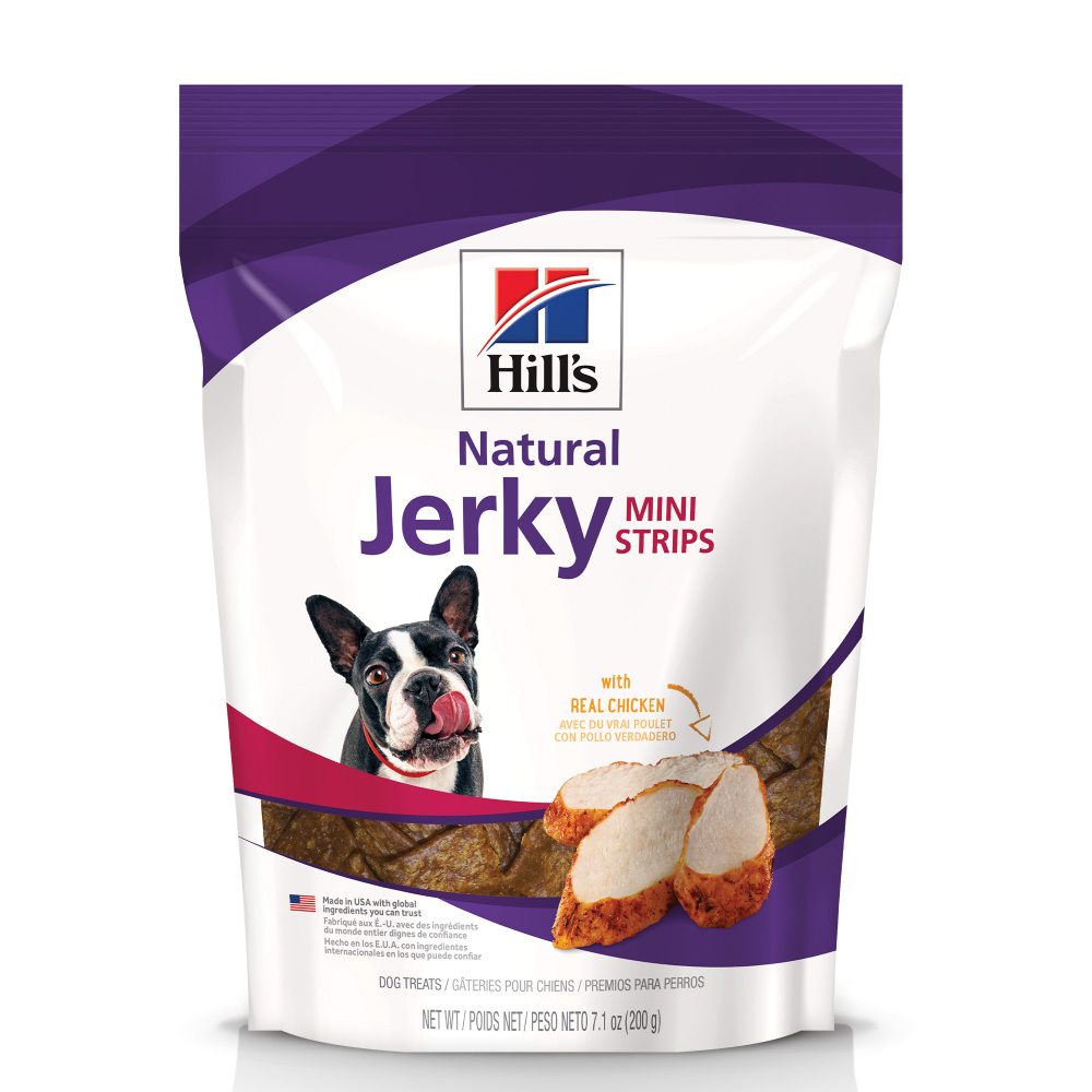 Hill's Science Diet Chicken Jerky Dog Treats - 7.1 oz Image