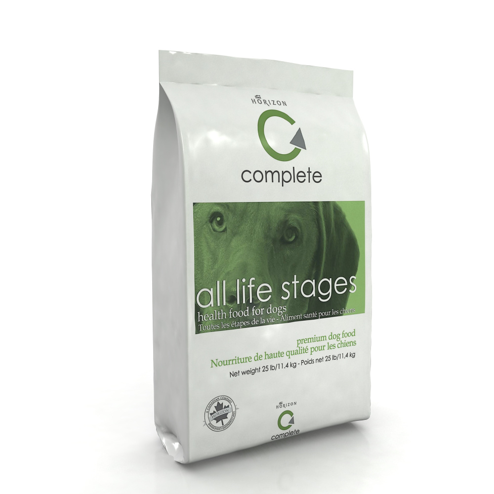 Horizon Complete All Life Stages Formula Dry Dog Food - 25 lb Bag Image