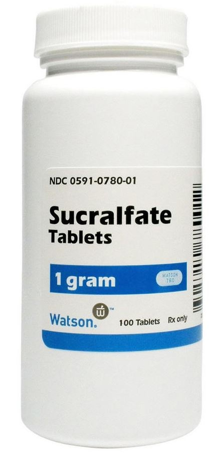 Sucralfate Tablets | Dog & Cat | Treatments | PetFlow