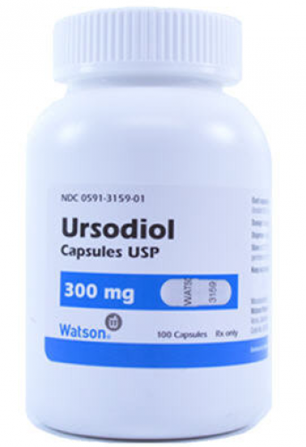 Ursodiol Capsules | PetFlow