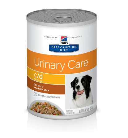 Hill s Prescription Diet Canine c d Multicare Urinary Care Chicken