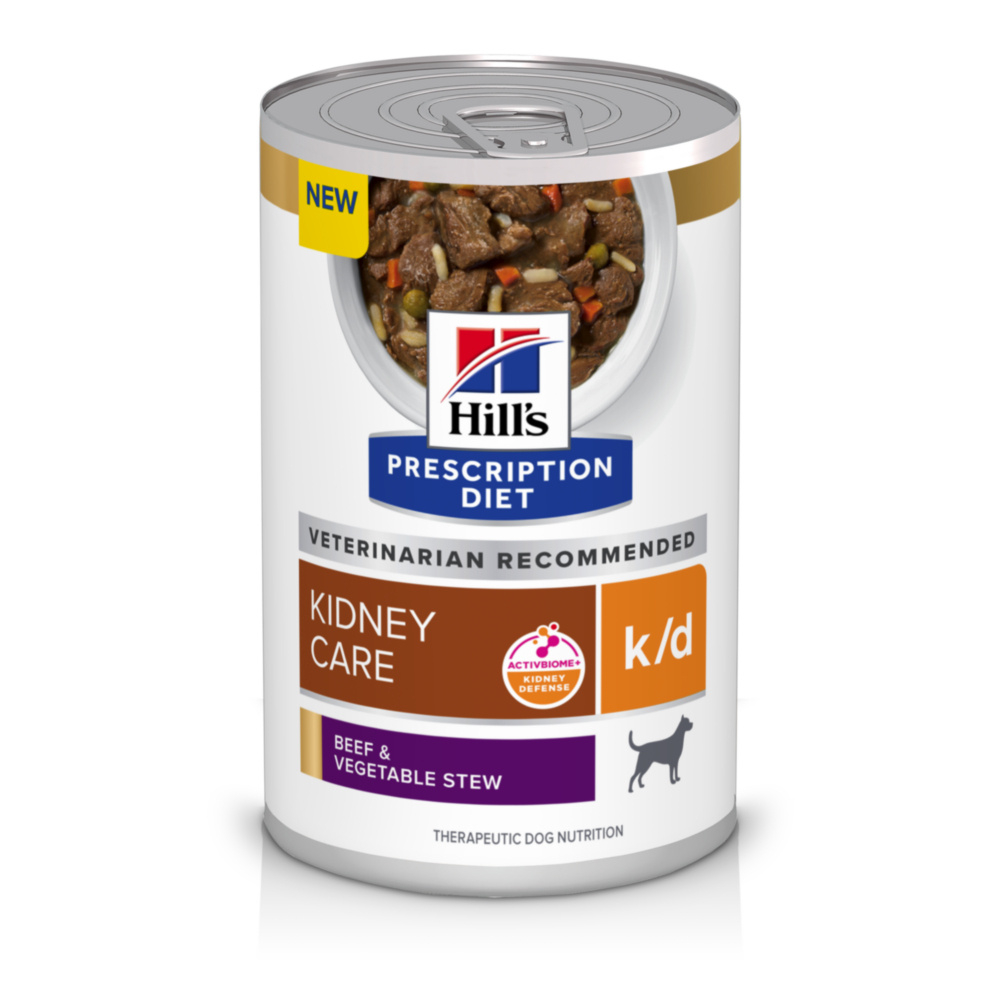 Kd diet clearance for cats