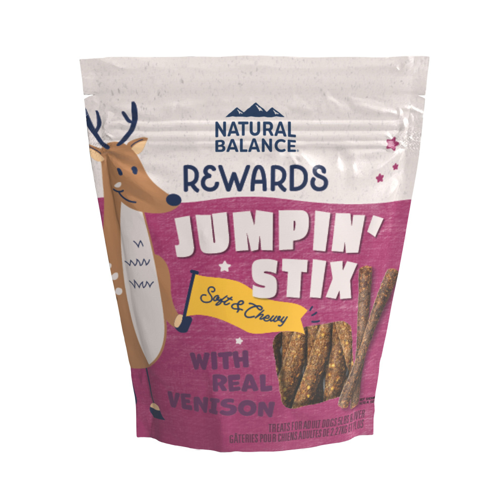 Ideal balance dog outlet treats