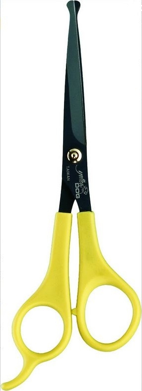 ConairPRO Dog Rounded-Tip Shears - 6 Inch Image