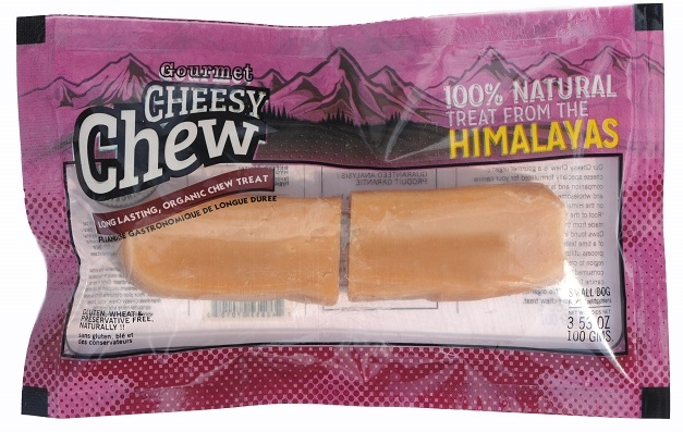 Himalayas Gourmet Cheesy Chew for Small Dogs - Small Image