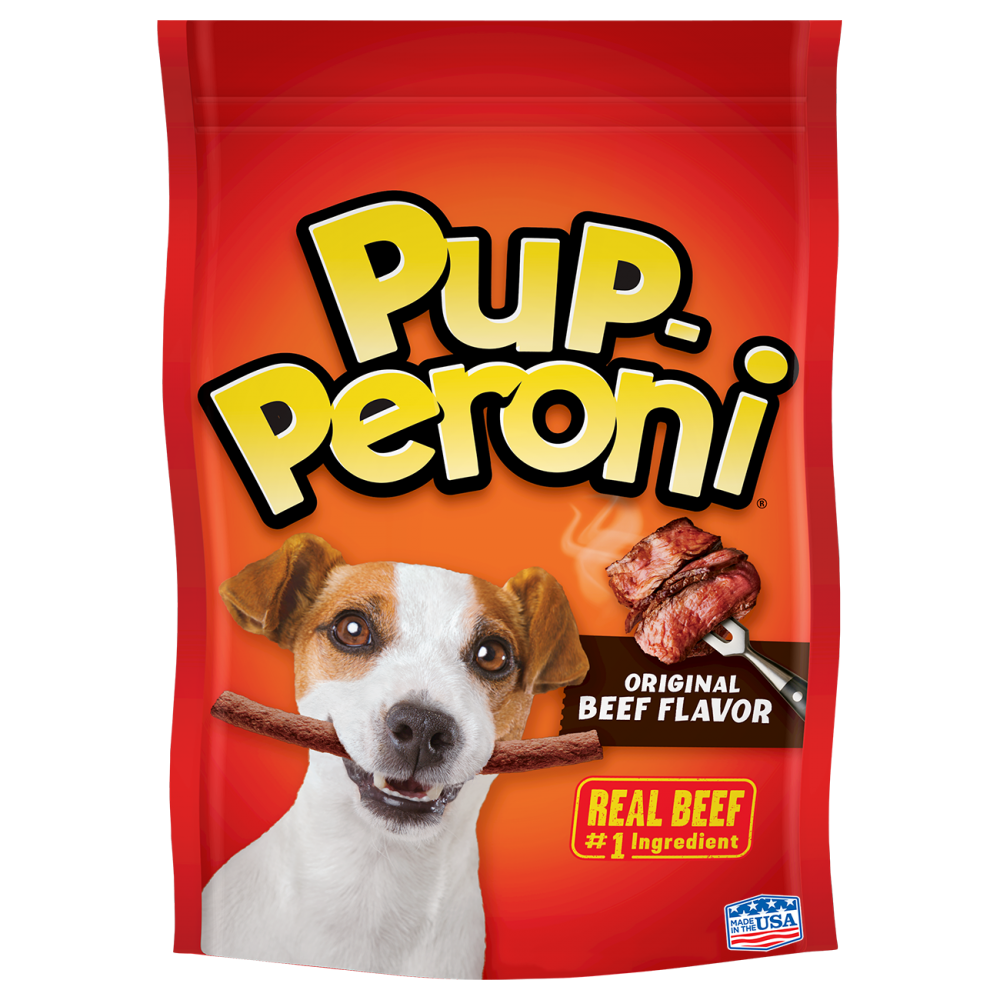 Pup-Peroni Original Beef Dog Treats - 38 oz Image
