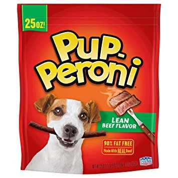 Pup-Peroni Lean Beef Flavor Dog Snacks - 38 oz Image