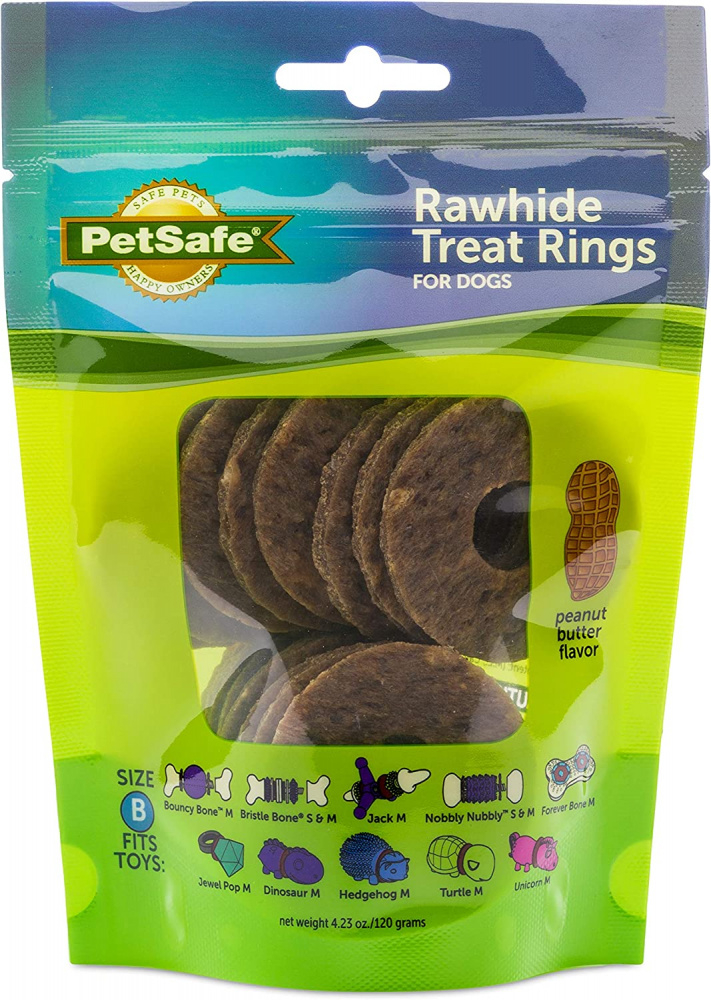 Petsafe busy buddy shop treat refill rings