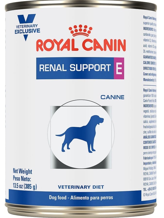 geleider Oost Wanorde Royal Canin Veterinary Diet Canine Renal Support E Canned Dog Food | PetFlow