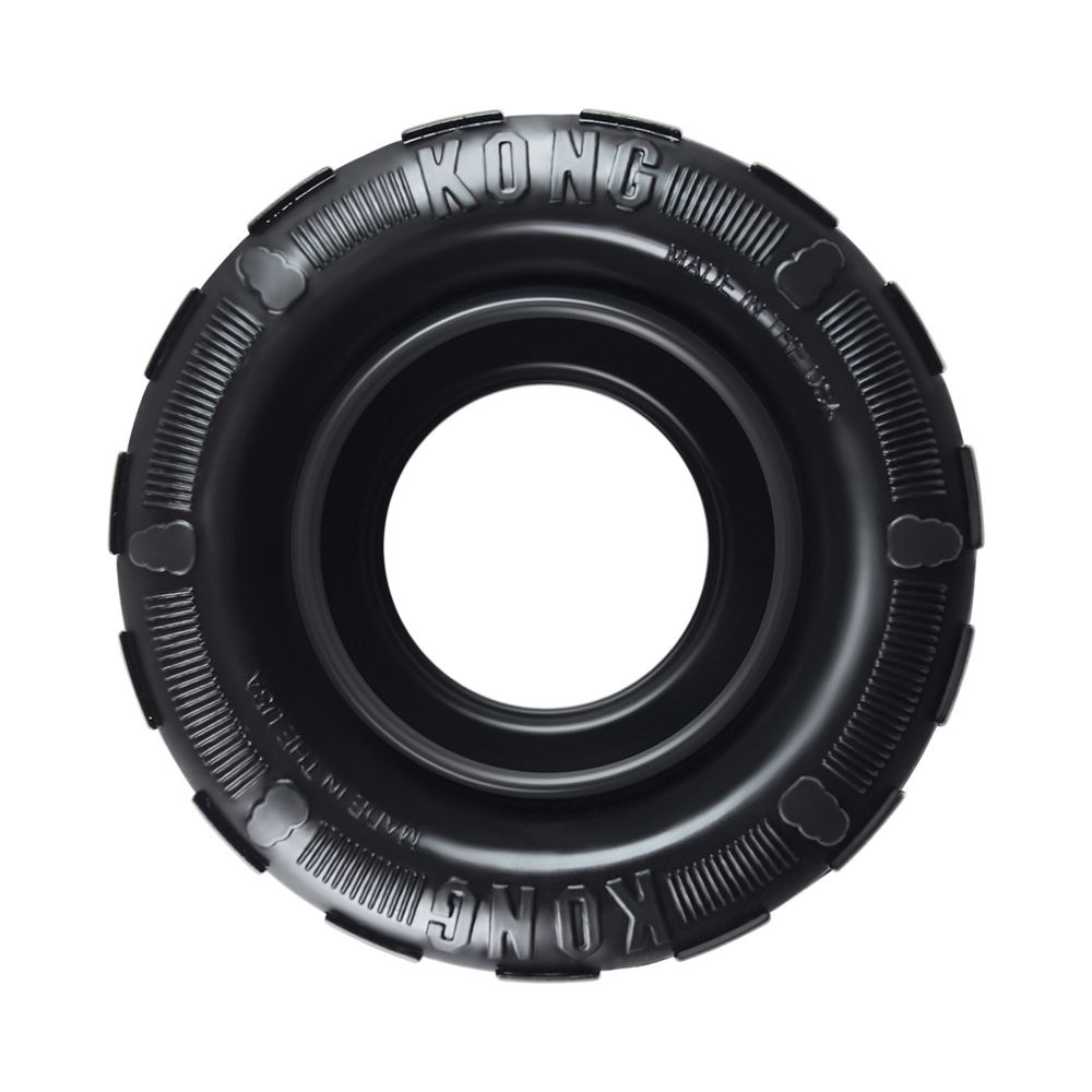 KONG Extreme Tires Dog toy - Medium/Large Image