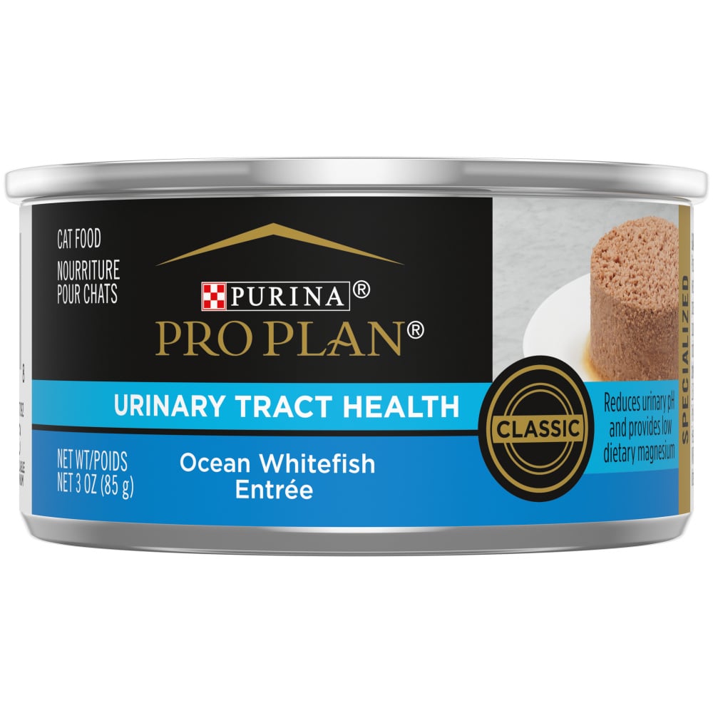 Pro plan urinary 2024 wet cat food